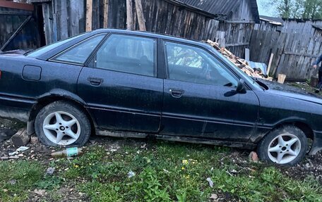 Audi 80, 1990 год, 110 000 рублей, 6 фотография