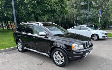 Volvo XC90 II рестайлинг, 2014 год, 1 895 000 рублей, 2 фотография