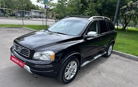 Volvo XC90 II рестайлинг, 2014 год, 1 895 000 рублей, 3 фотография
