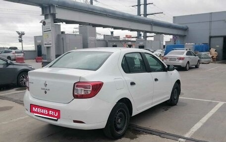 Renault Logan II, 2019 год, 650 000 рублей, 3 фотография