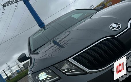 Skoda Octavia, 2019 год, 2 250 000 рублей, 9 фотография