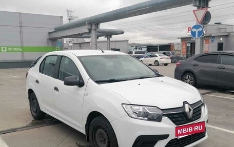 Renault Logan II, 2019 год, 650 000 рублей, 2 фотография