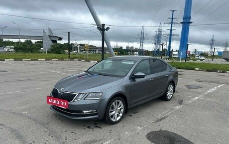 Skoda Octavia, 2019 год, 2 250 000 рублей, 7 фотография