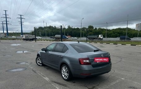 Skoda Octavia, 2019 год, 2 250 000 рублей, 6 фотография