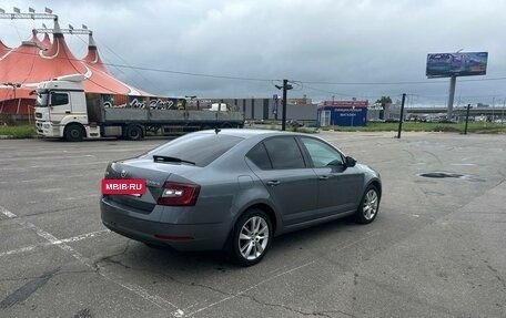 Skoda Octavia, 2019 год, 2 250 000 рублей, 2 фотография