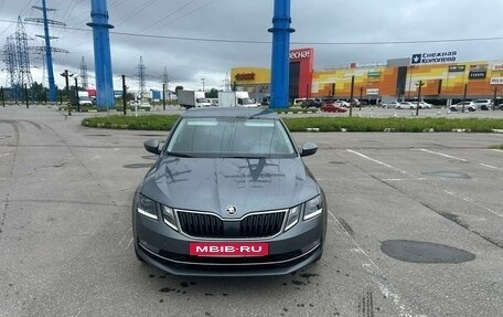 Skoda Octavia, 2019 год, 2 250 000 рублей, 10 фотография