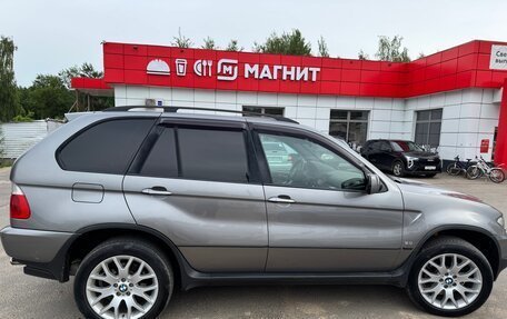 BMW X5, 2004 год, 1 050 000 рублей, 3 фотография