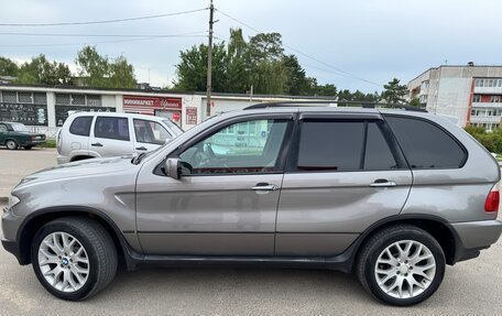BMW X5, 2004 год, 1 050 000 рублей, 5 фотография