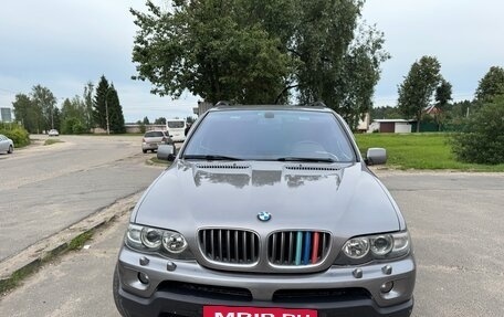 BMW X5, 2004 год, 1 050 000 рублей, 2 фотография