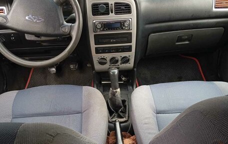 Chery Amulet (A15) I, 2008 год, 160 000 рублей, 7 фотография