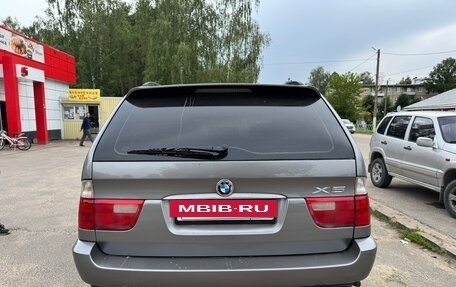 BMW X5, 2004 год, 1 050 000 рублей, 4 фотография