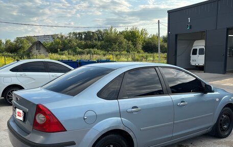 Ford Focus II рестайлинг, 2006 год, 410 000 рублей, 4 фотография