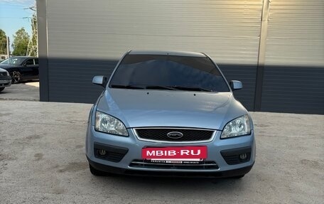 Ford Focus II рестайлинг, 2006 год, 410 000 рублей, 2 фотография