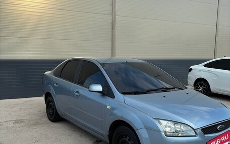 Ford Focus II рестайлинг, 2006 год, 410 000 рублей, 3 фотография