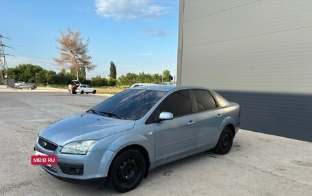 Ford Focus II рестайлинг, 2006 год, 410 000 рублей, 8 фотография
