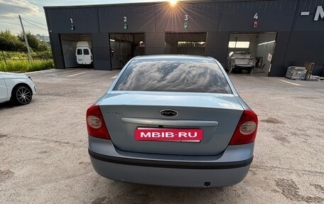 Ford Focus II рестайлинг, 2006 год, 410 000 рублей, 5 фотография