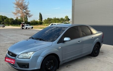 Ford Focus II рестайлинг, 2006 год, 410 000 рублей, 7 фотография
