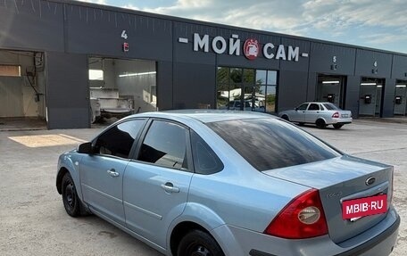 Ford Focus II рестайлинг, 2006 год, 410 000 рублей, 6 фотография