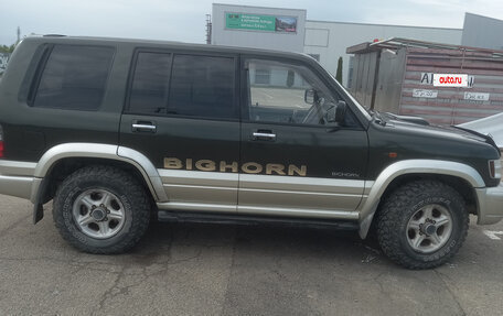 Isuzu Bighorn II, 2000 год, 765 000 рублей, 7 фотография