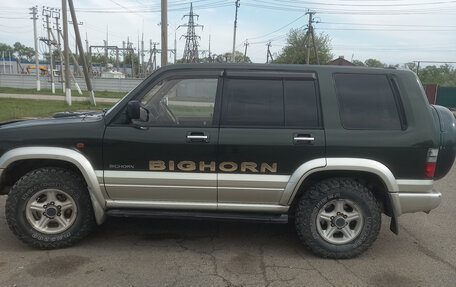 Isuzu Bighorn II, 2000 год, 765 000 рублей, 6 фотография