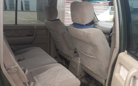 Isuzu Bighorn II, 2000 год, 765 000 рублей, 11 фотография