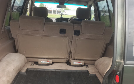 Isuzu Bighorn II, 2000 год, 765 000 рублей, 10 фотография