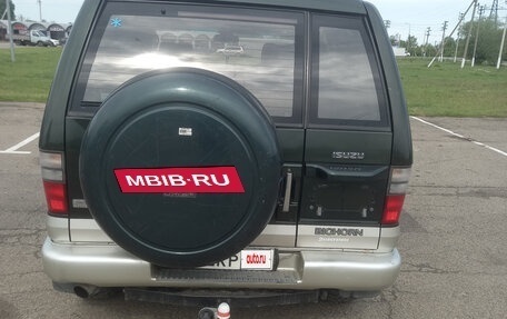 Isuzu Bighorn II, 2000 год, 765 000 рублей, 4 фотография
