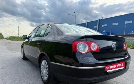 Volkswagen Passat B6, 2007 год, 670 000 рублей, 3 фотография