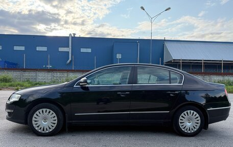 Volkswagen Passat B6, 2007 год, 670 000 рублей, 2 фотография
