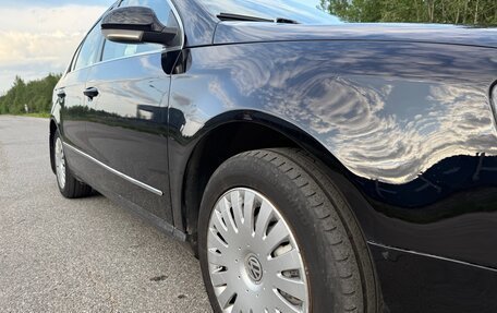 Volkswagen Passat B6, 2007 год, 670 000 рублей, 11 фотография