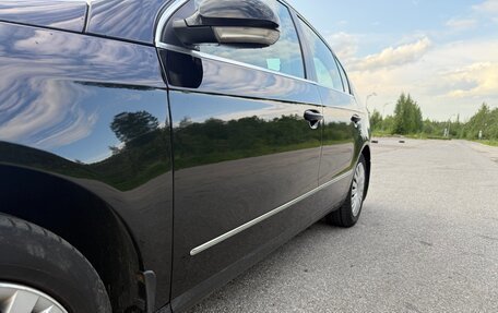 Volkswagen Passat B6, 2007 год, 670 000 рублей, 13 фотография