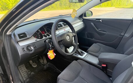 Volkswagen Passat B6, 2007 год, 670 000 рублей, 15 фотография