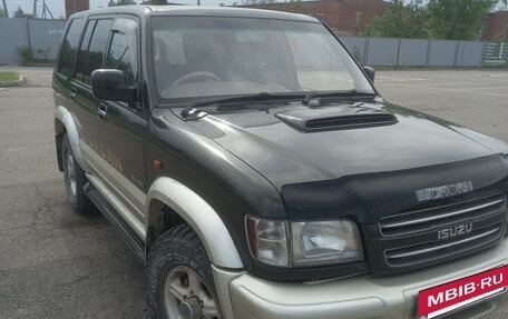 Isuzu Bighorn II, 2000 год, 765 000 рублей, 8 фотография