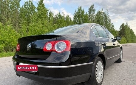 Volkswagen Passat B6, 2007 год, 670 000 рублей, 7 фотография