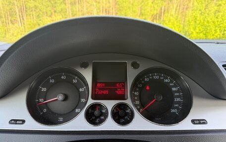 Volkswagen Passat B6, 2007 год, 670 000 рублей, 17 фотография
