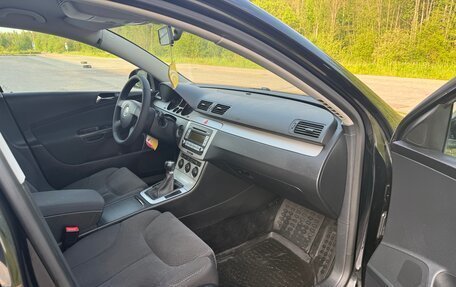 Volkswagen Passat B6, 2007 год, 670 000 рублей, 27 фотография