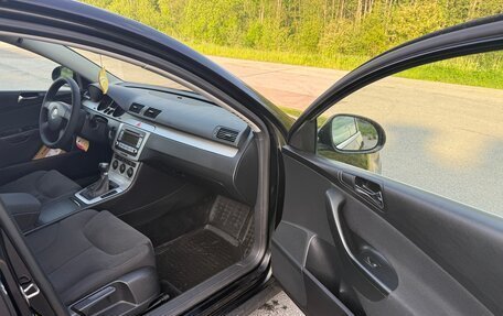 Volkswagen Passat B6, 2007 год, 670 000 рублей, 26 фотография