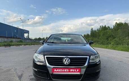 Volkswagen Passat B6, 2007 год, 670 000 рублей, 10 фотография