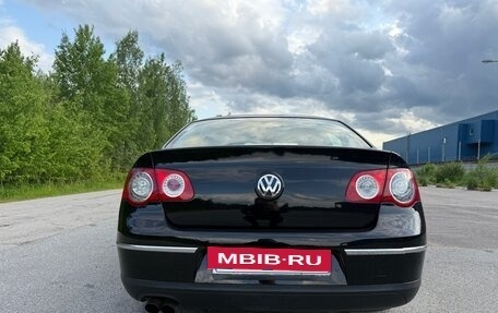 Volkswagen Passat B6, 2007 год, 670 000 рублей, 6 фотография