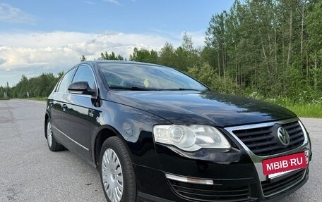 Volkswagen Passat B6, 2007 год, 670 000 рублей, 9 фотография