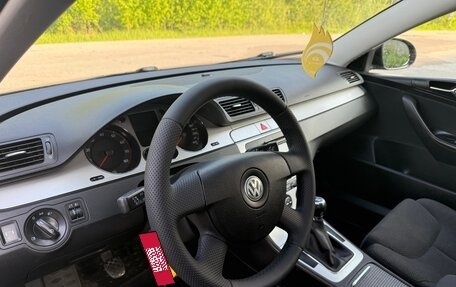 Volkswagen Passat B6, 2007 год, 670 000 рублей, 16 фотография