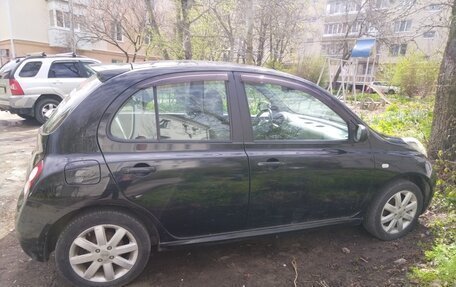 Nissan Micra III, 2008 год, 550 000 рублей, 3 фотография