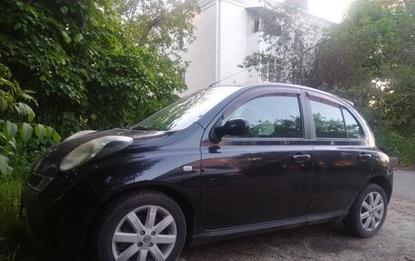 Nissan Micra III, 2008 год, 550 000 рублей, 2 фотография