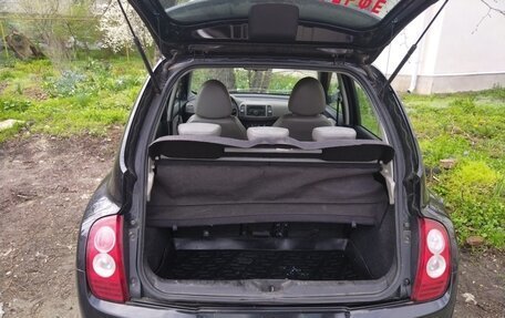 Nissan Micra III, 2008 год, 550 000 рублей, 4 фотография