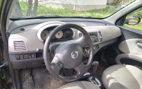 Nissan Micra III, 2008 год, 550 000 рублей, 6 фотография
