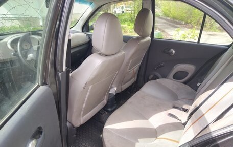 Nissan Micra III, 2008 год, 550 000 рублей, 11 фотография