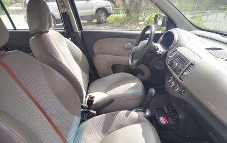 Nissan Micra III, 2008 год, 550 000 рублей, 8 фотография