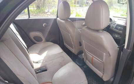 Nissan Micra III, 2008 год, 550 000 рублей, 13 фотография