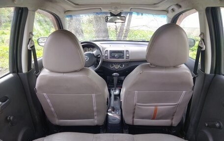 Nissan Micra III, 2008 год, 550 000 рублей, 12 фотография