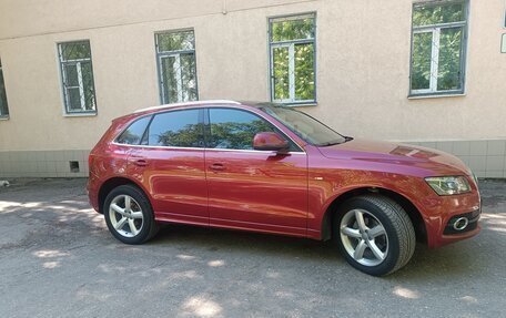 Audi Q5, 2010 год, 1 410 000 рублей, 2 фотография